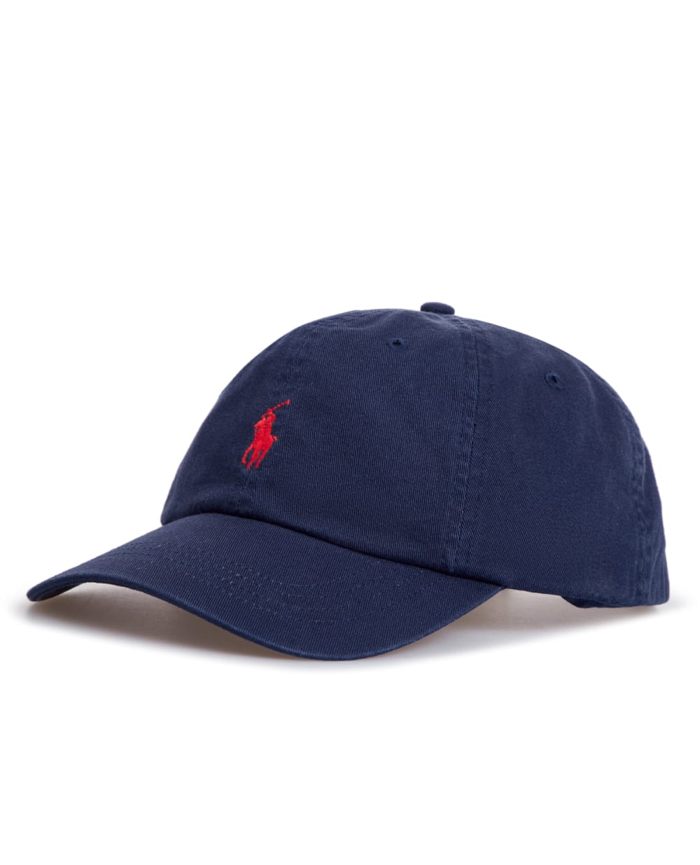 Бейсболка Polo Ralph Lauren 710548524014, темно-синий цвет • Купить в интернет-магазине Kameron