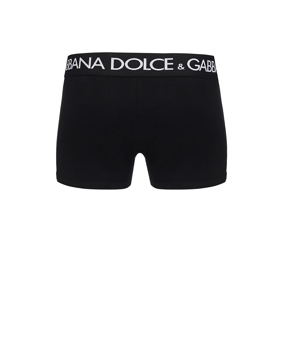 Боксеры (2 шт.) Dolce&Gabbana M9D70J-ONN97, черный цвет • Купить в интернет-магазине Kameron