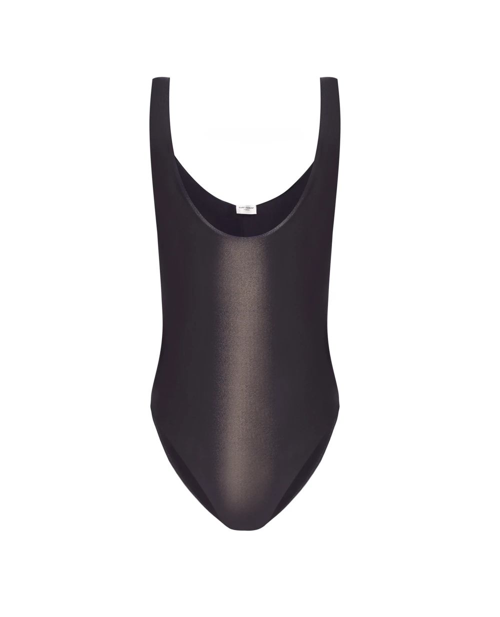 Боди Saint Laurent 668380-Y6D33, черный цвет • Купить в интернет-магазине Kameron