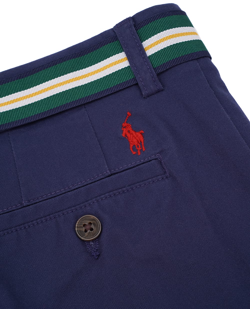 Детские шорты Polo Ralph Lauren Kids 322863960003, темно-синий цвет • Купить в интернет-магазине Kameron