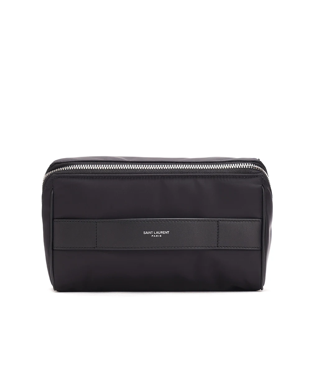 Косметичка Saint Laurent 733701-FABJH, чорний колір • Купити в інтернет-магазині Kameron