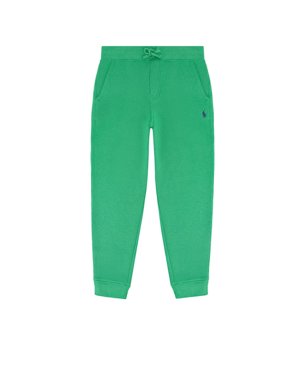 Детские спортивные брюки (костюм) Polo Ralph Lauren Kids 323799362031, зеленый цвет • Купить в интернет-магазине Kameron