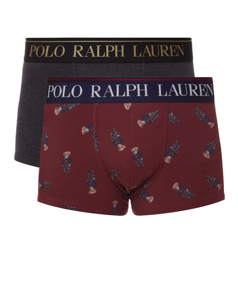 Боксеры (2 шт) Polo Ralph Lauren 714821619002, разноцветный цвет • Купить в интернет-магазине Kameron