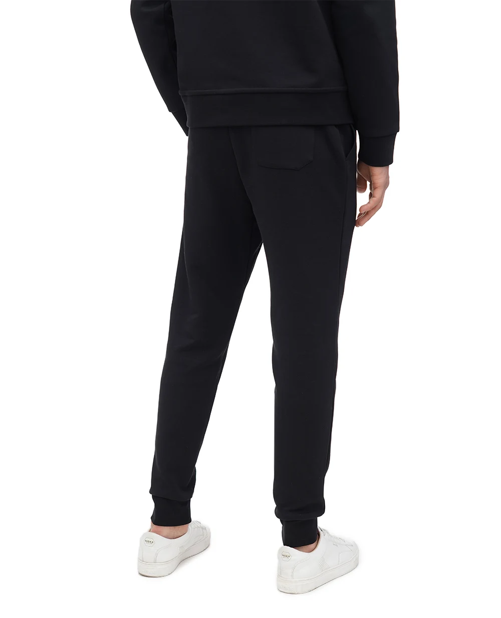 Спортивные брюки (костюм) Polo Ralph Lauren 710888283001, черный цвет • Купить в интернет-магазине Kameron