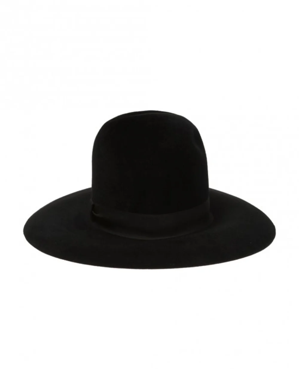 Фетровая шляпа Dolce&Gabbana FH471A-GDQ80, черный цвет • Купить в интернет-магазине Kameron