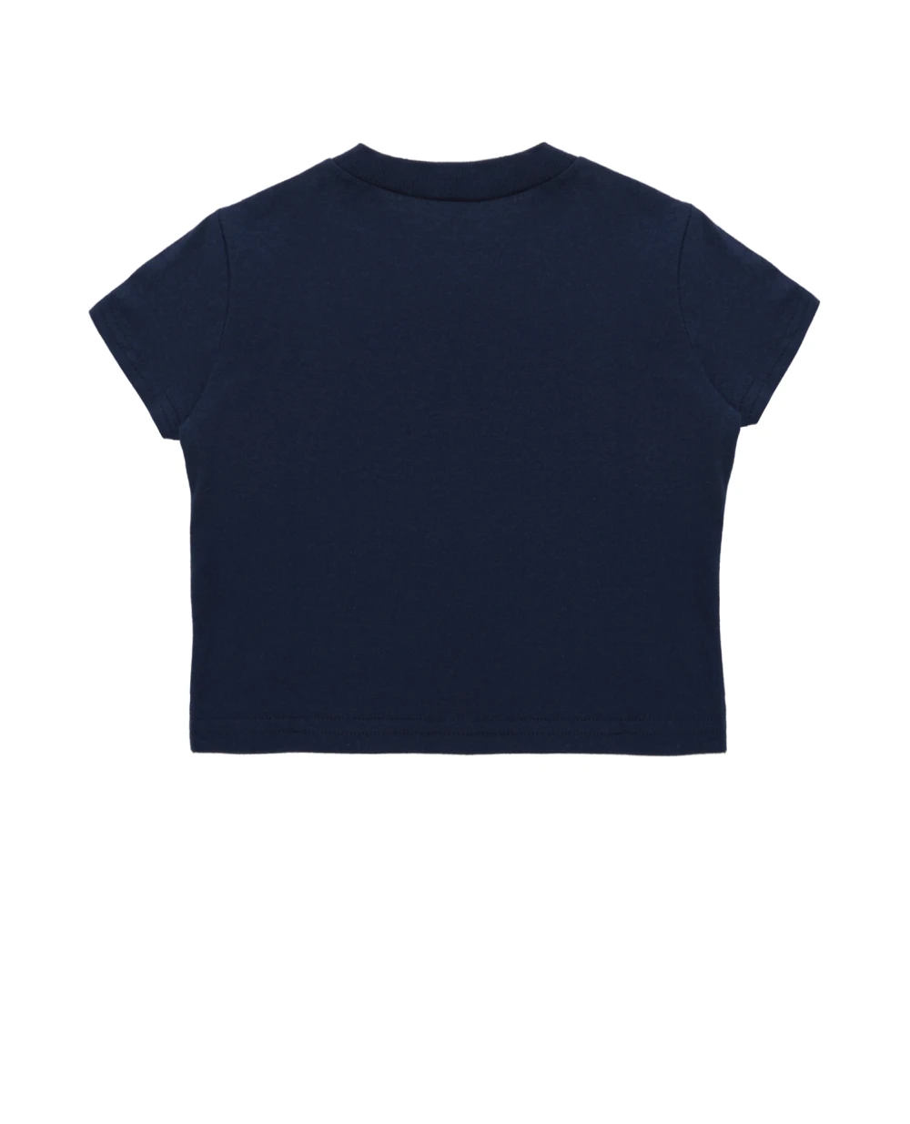 Футболка Polo Ralph Lauren Kids 320739072002, синий цвет • Купить в интернет-магазине Kameron