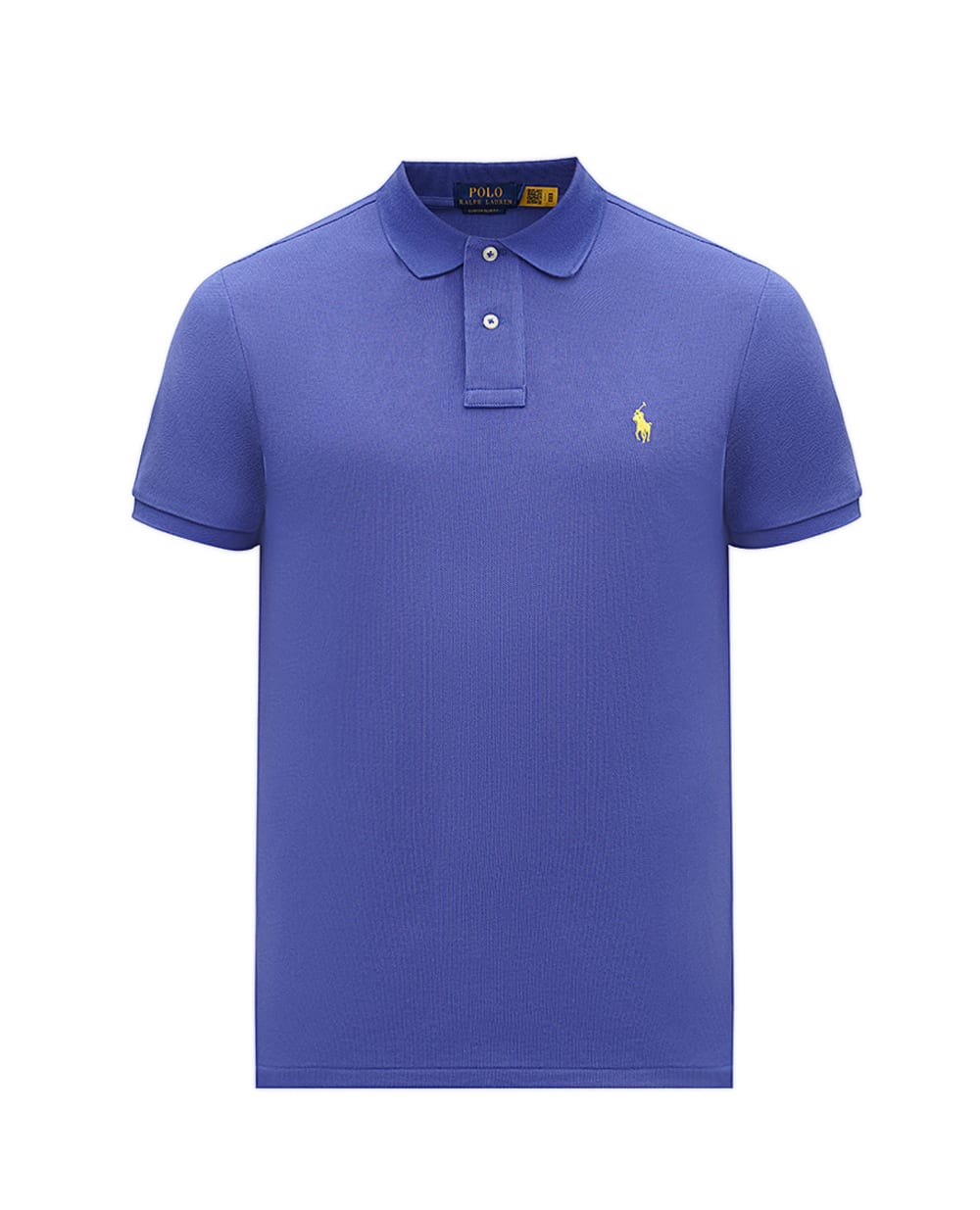 Поло Mesh Polo Ralph Lauren 710680784346, синий цвет • Купить в интернет-магазине Kameron