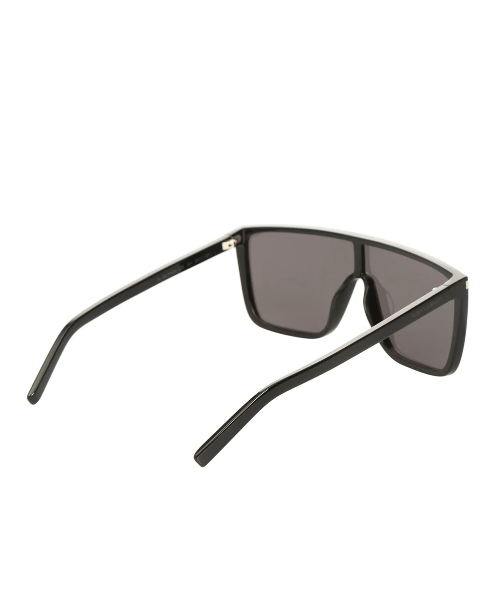 Солнцезащитные очки Saint Laurent 621232-Y9901, черный цвет • Купить в интернет-магазине Kameron