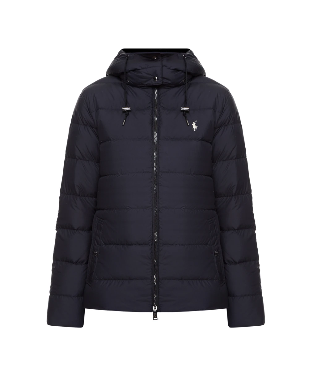 Пуховик Polo Ralph Lauren 211812421001, черный цвет • Купить в интернет-магазине Kameron