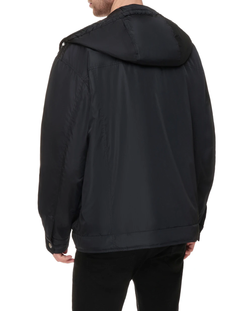 Куртка Balmain UH08226Z193, черный цвет • Купить в интернет-магазине Kameron