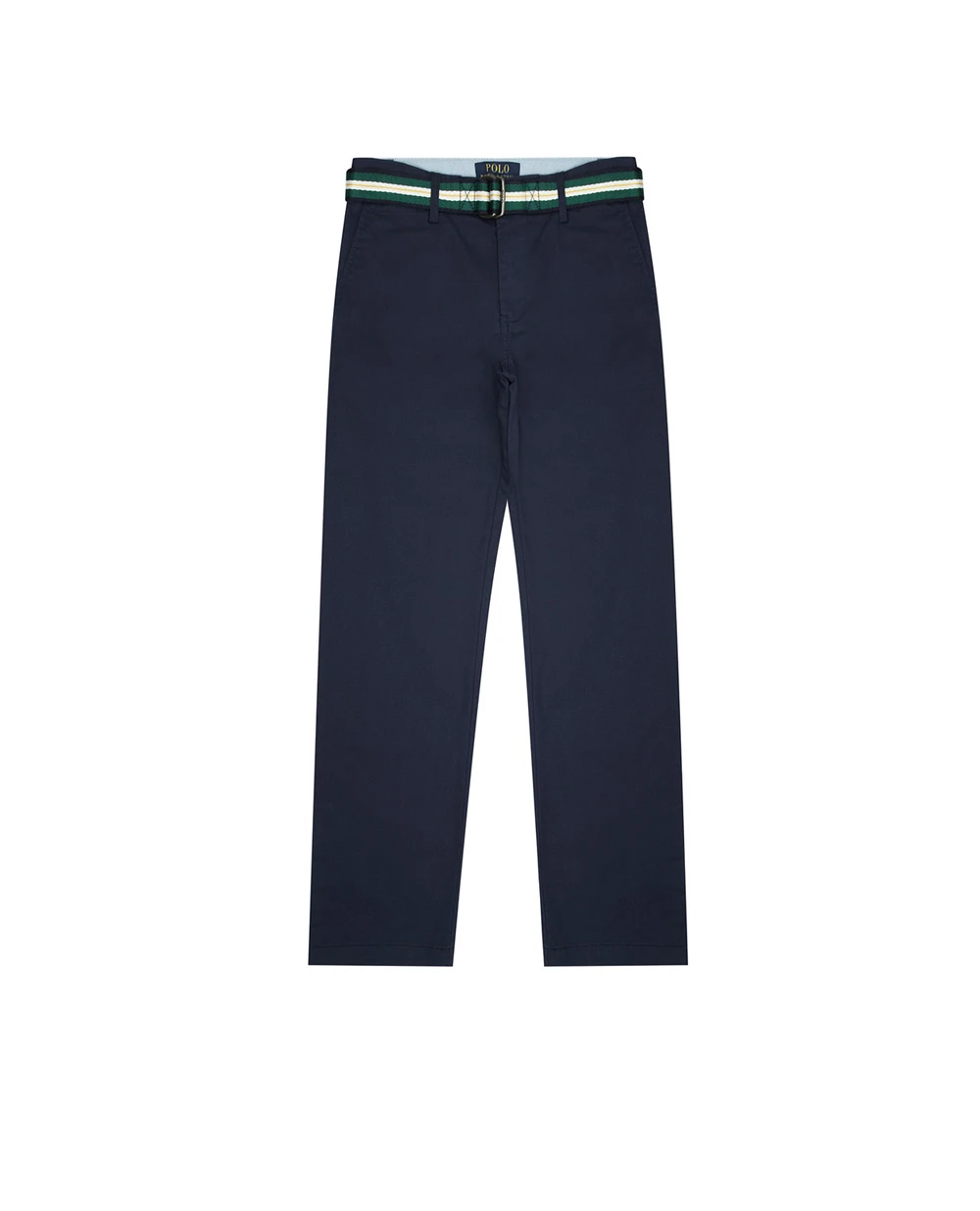 Детские чиносы Polo Ralph Lauren Kids 322855394001, темно-синий цвет • Купить в интернет-магазине Kameron