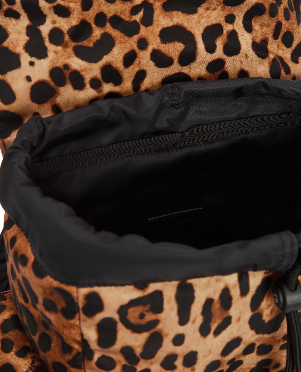 Рюкзак Dolce&Gabbana Kids EB0235-AO824, коричневий колір • Купити в інтернет-магазині Kameron