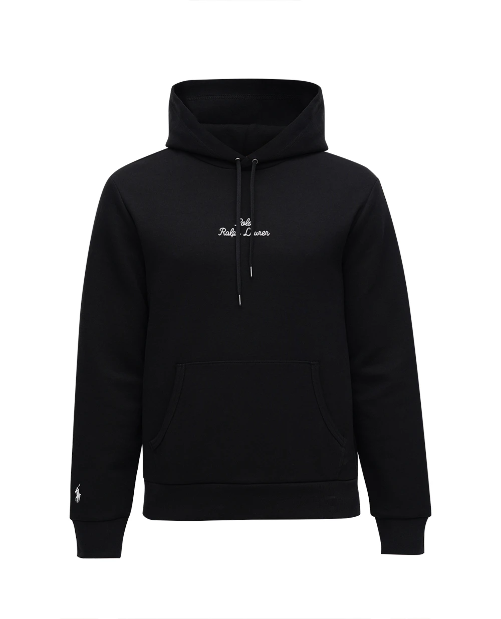 Худи Polo Ralph Lauren 710936586001, черный цвет • Купить в интернет-магазине Kameron
