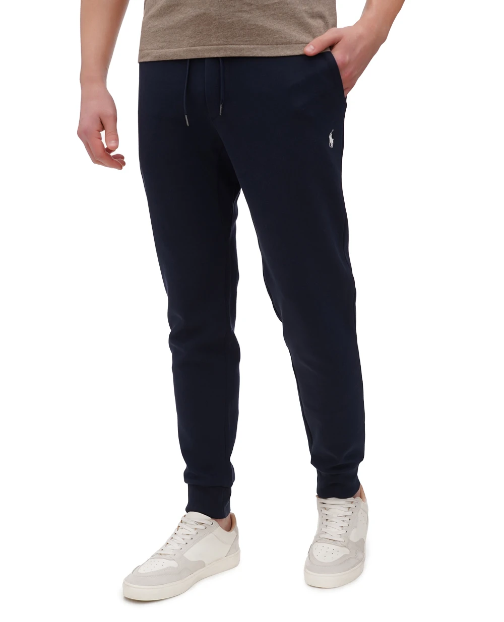 Спортивные брюки (костюм) Polo Ralph Lauren 710888283002, темно-синий цвет • Купить в интернет-магазине Kameron