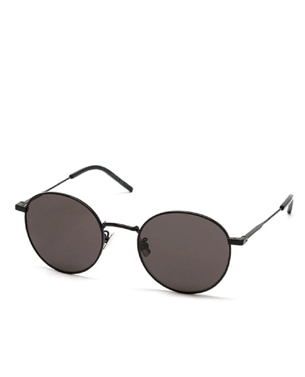 Солнцезащитные очки Saint Laurent SL 250-001, черный цвет • Купить в интернет-магазине Kameron