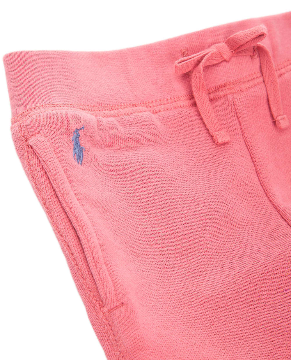 Детские спортивные брюки Polo Ralph Lauren Kids 312698768006, коралловый цвет • Купить в интернет-магазине Kameron
