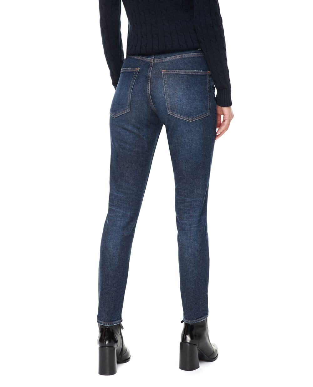 Джинсы Polo Ralph Lauren 211890131001, темно-синий цвет • Купить в интернет-магазине Kameron