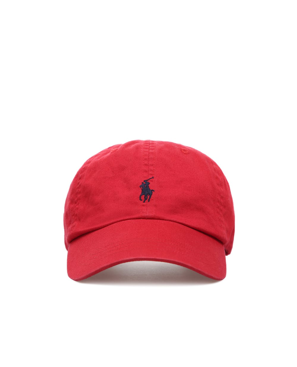 Бейсболка Polo Ralph Lauren 710548524002, красный цвет • Купить в интернет-магазине Kameron