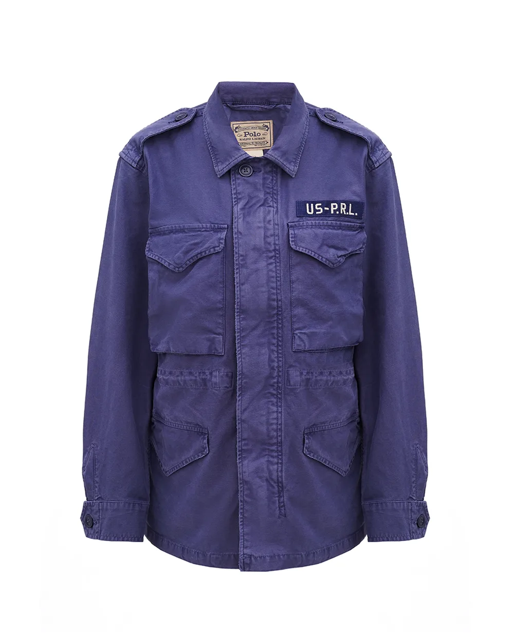 Куртка Field Jacket Polo Ralph Lauren 211908502002, синий цвет • Купить в интернет-магазине Kameron