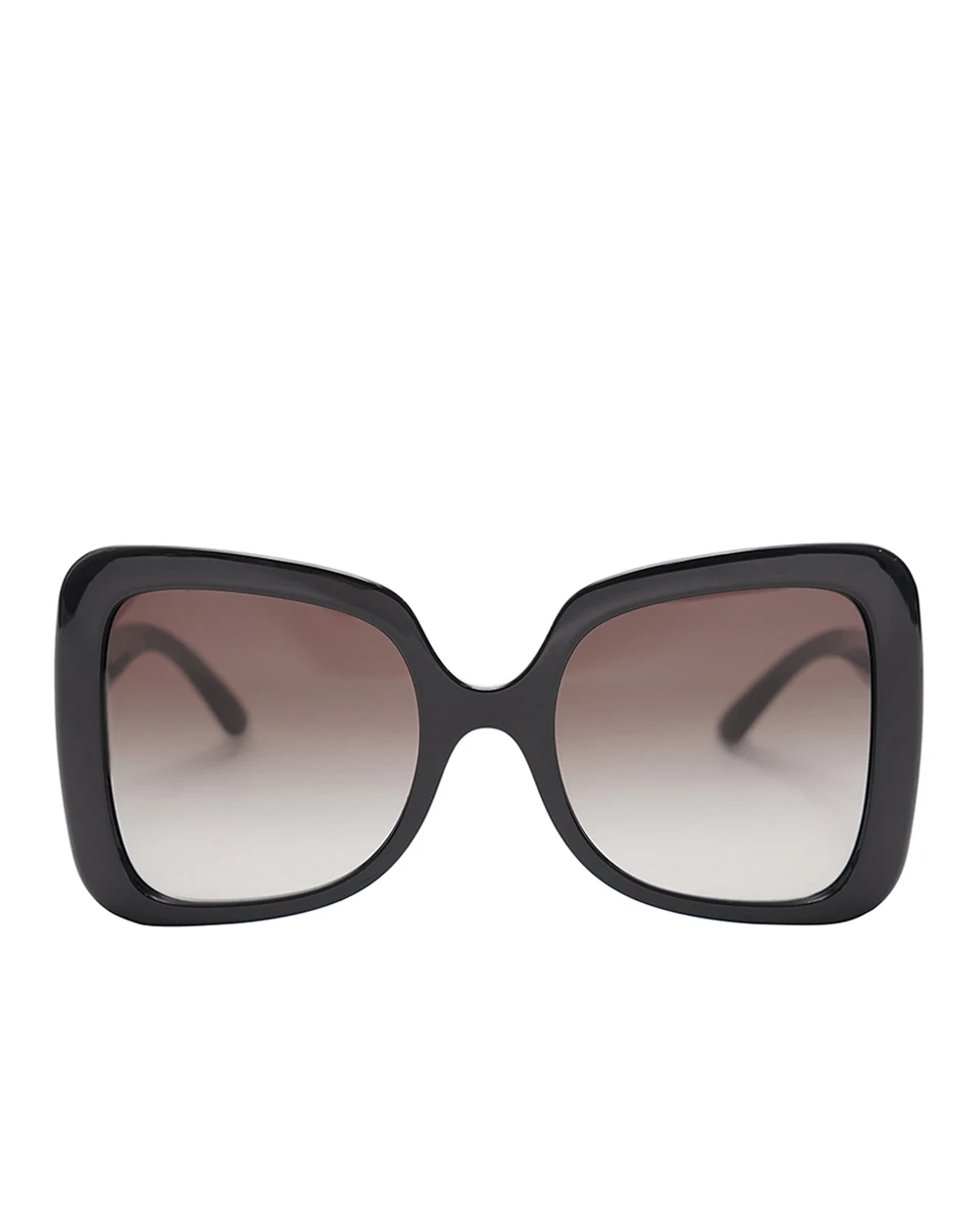 Солнцезащитные очки Dolce&Gabbana 6193-U501-8G56, черный цвет • Купить в интернет-магазине Kameron