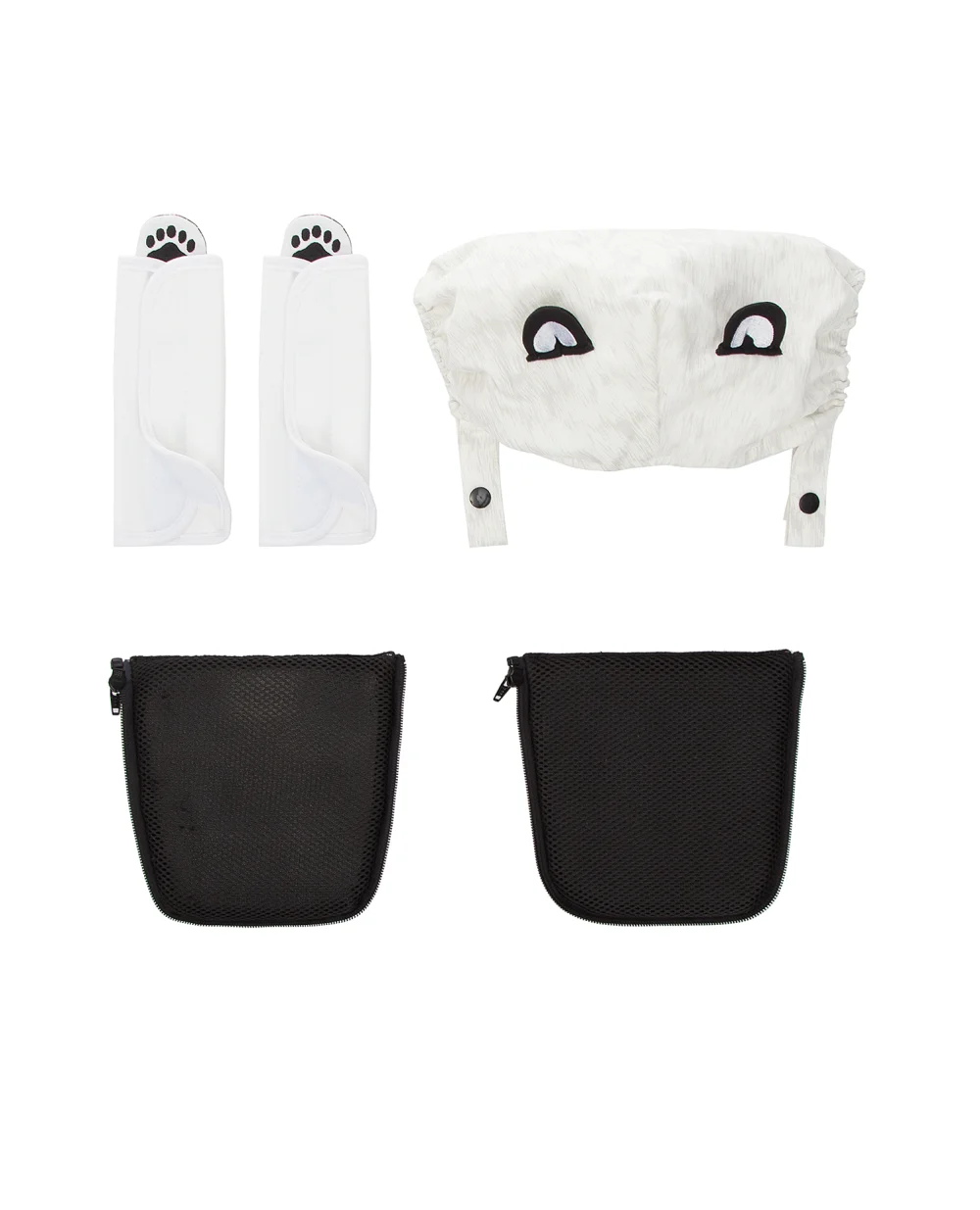 Аксессуары для переноски детей Panda Dolce&Gabbana Kids LCJA09-G7QUB, разноцветный цвет • Купить в интернет-магазине Kameron