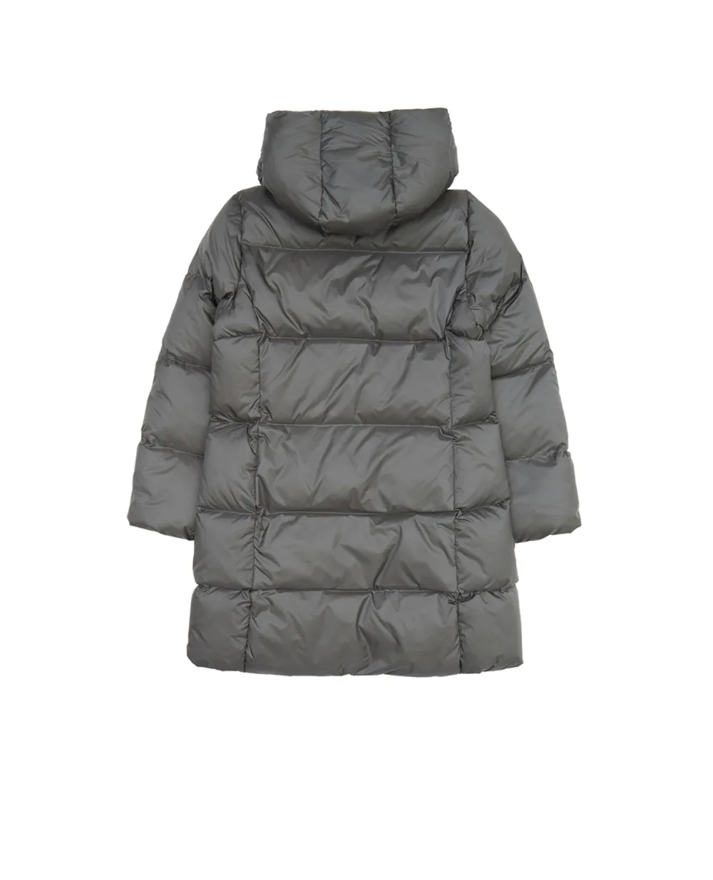 Дитячий пуховик Polo Ralph Lauren Kids 311795699003, сірий колір • Купити в інтернет-магазині Kameron