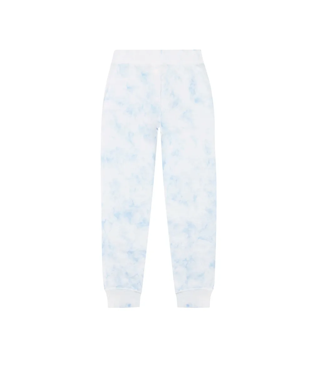 Детские спортивные брюки Polo Ralph Lauren Kids 312856409001, белый цвет • Купить в интернет-магазине Kameron
