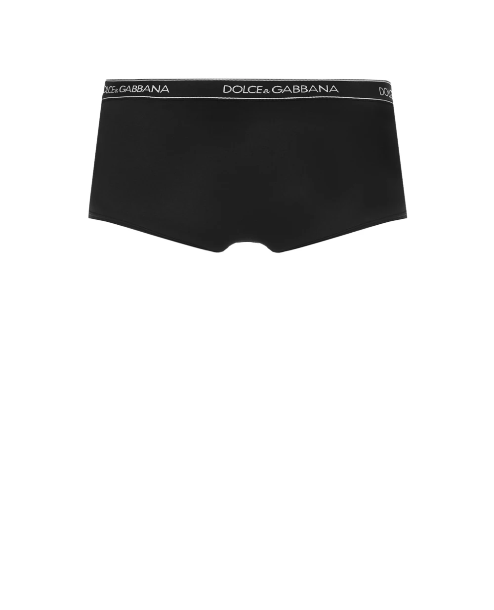 Трусики Dolce&Gabbana O3B32T-FUEEY, черный цвет • Купить в интернет-магазине Kameron