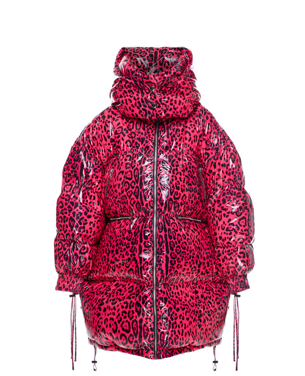 Пуховик Dolce&Gabbana F9L94T-FSRNH, красный цвет • Купить в интернет-магазине Kameron