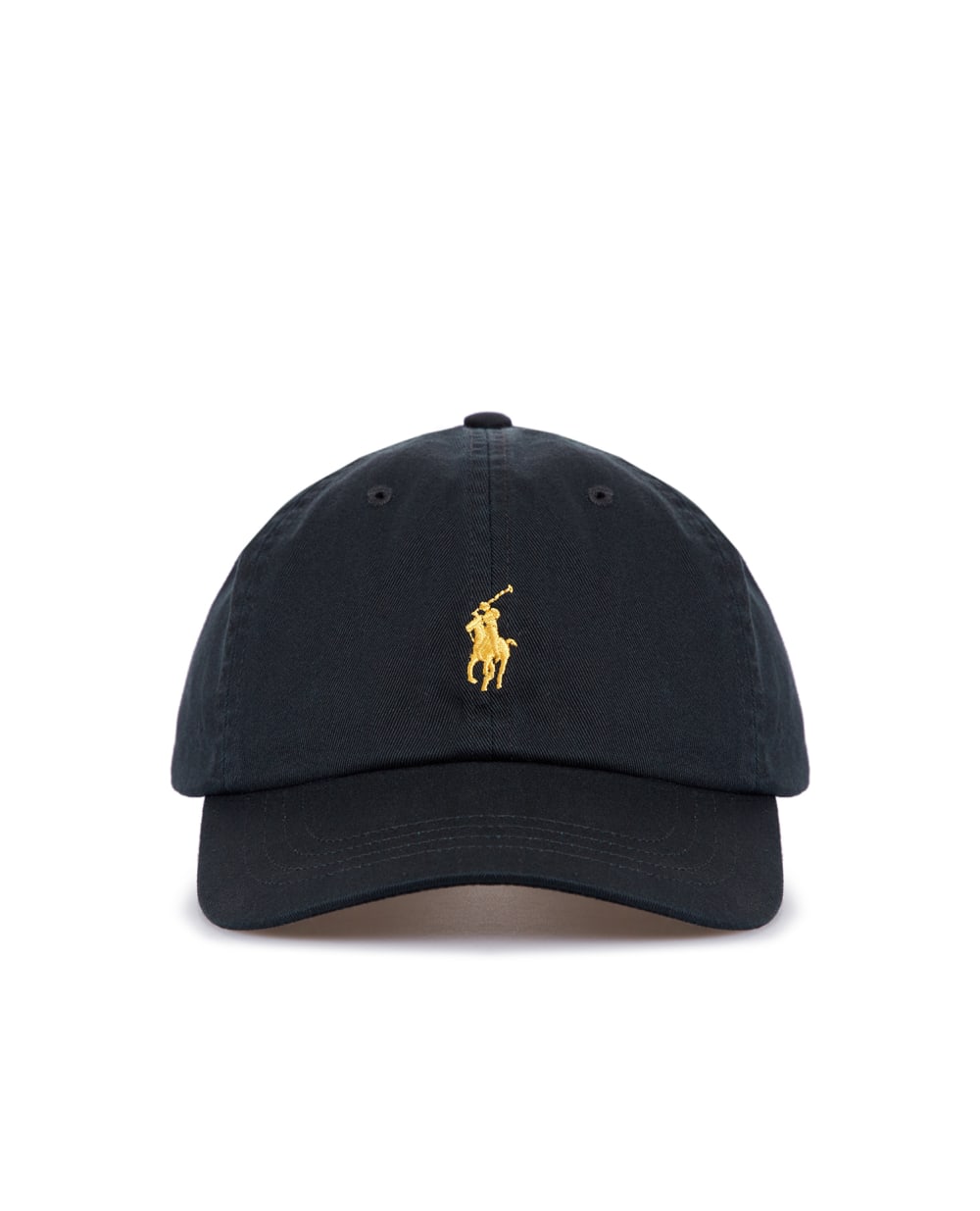 Кепка Polo Ralph Lauren 710903105001, чорний колір • Купити в інтернет-магазині Kameron