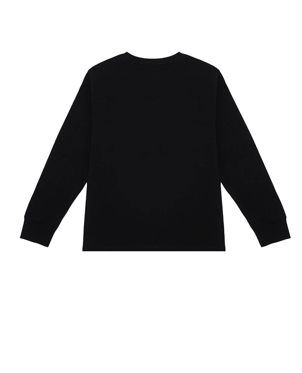 Детский лонгслив хлопковый Polo Bear Polo Ralph Lauren Kids 323883620006, черный цвет • Купить в интернет-магазине Kameron