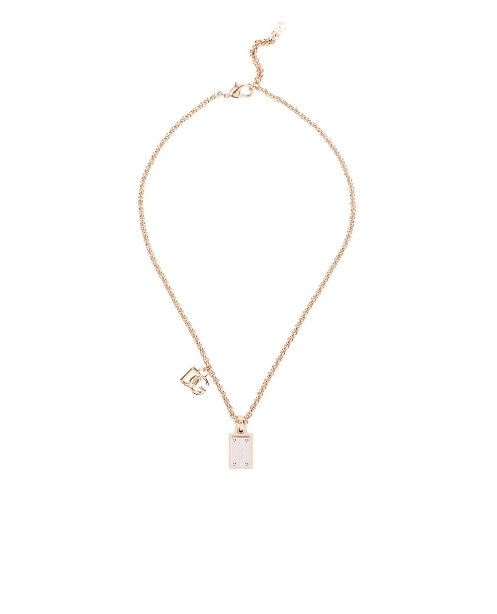 Подвеска Dolce&Gabbana WNP6T1-W1111, золотой цвет • Купить в интернет-магазине Kameron