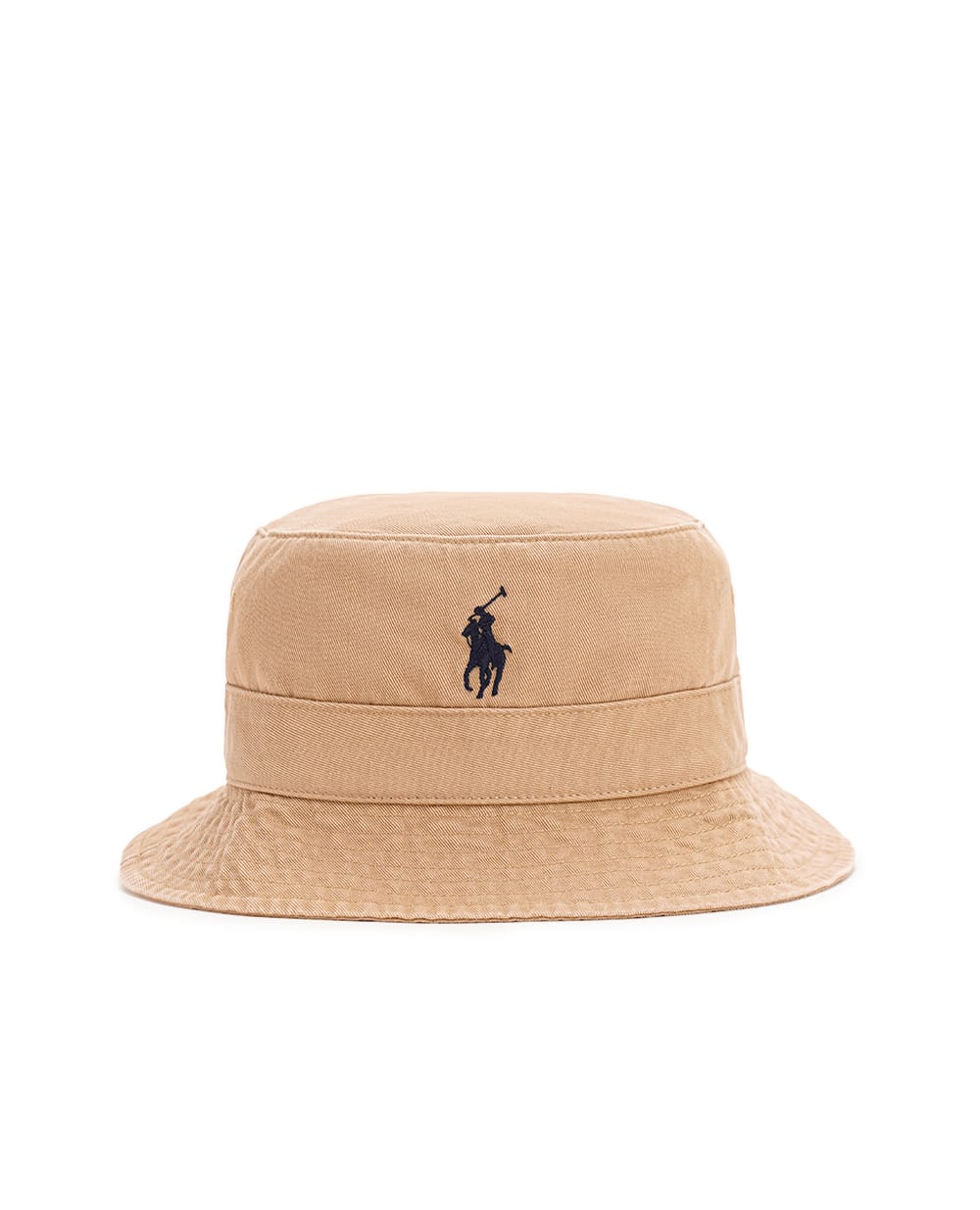 Панама Polo Ralph Lauren 710798567014, бежевый цвет • Купить в интернет-магазине Kameron