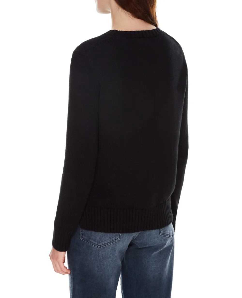 Джемпер Polo Ralph Lauren 211847029002, черный цвет • Купить в интернет-магазине Kameron