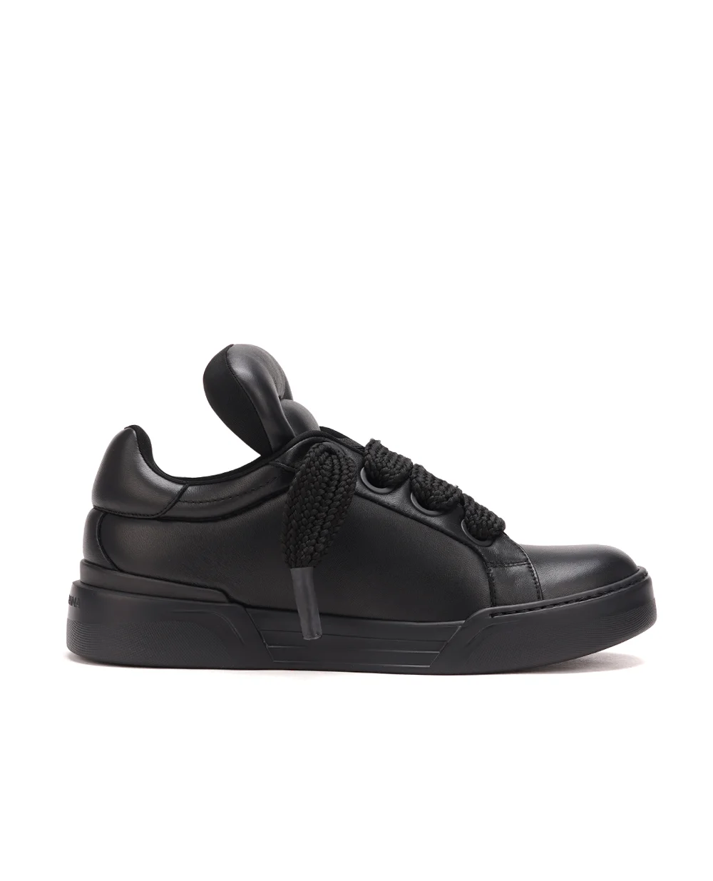 Кеды Mega Skate Dolce&Gabbana CS2223-AP555, черный цвет • Купить в интернет-магазине Kameron