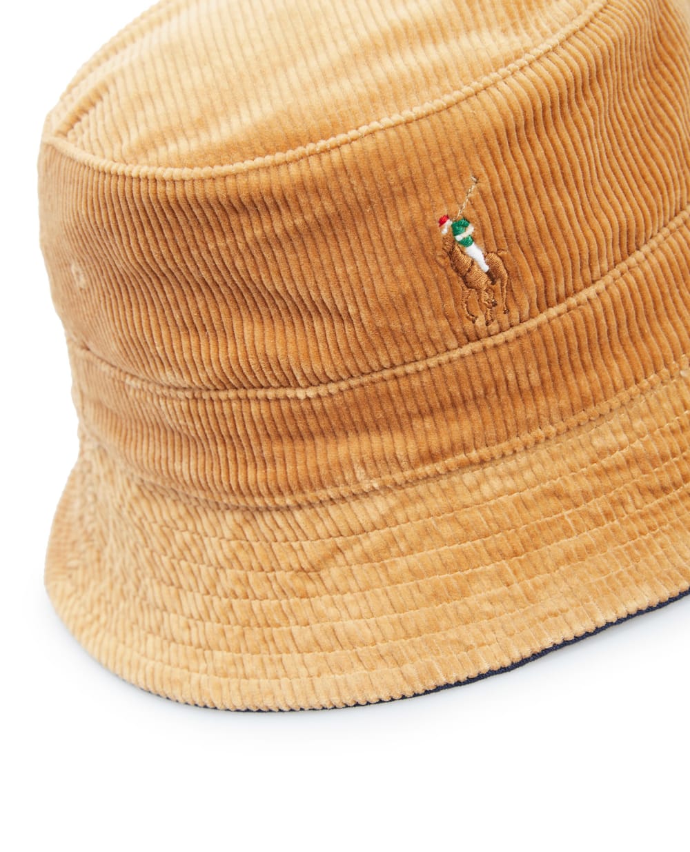 Панама Polo Ralph Lauren 710847176001, бежевый цвет • Купить в интернет-магазине Kameron