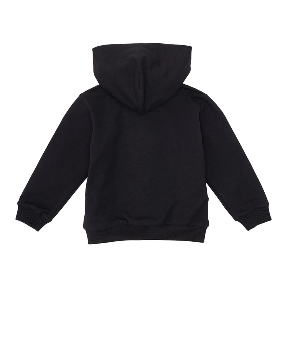 Детская толстовка (костюм) Dolce&Gabbana Kids L1JWIT-G7KU7, черный цвет • Купить в интернет-магазине Kameron