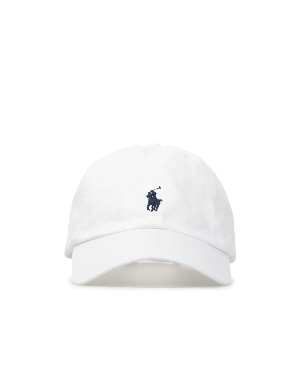 Детская бейсболка Polo Ralph Lauren Kids 322552489001, белый цвет • Купить в интернет-магазине Kameron