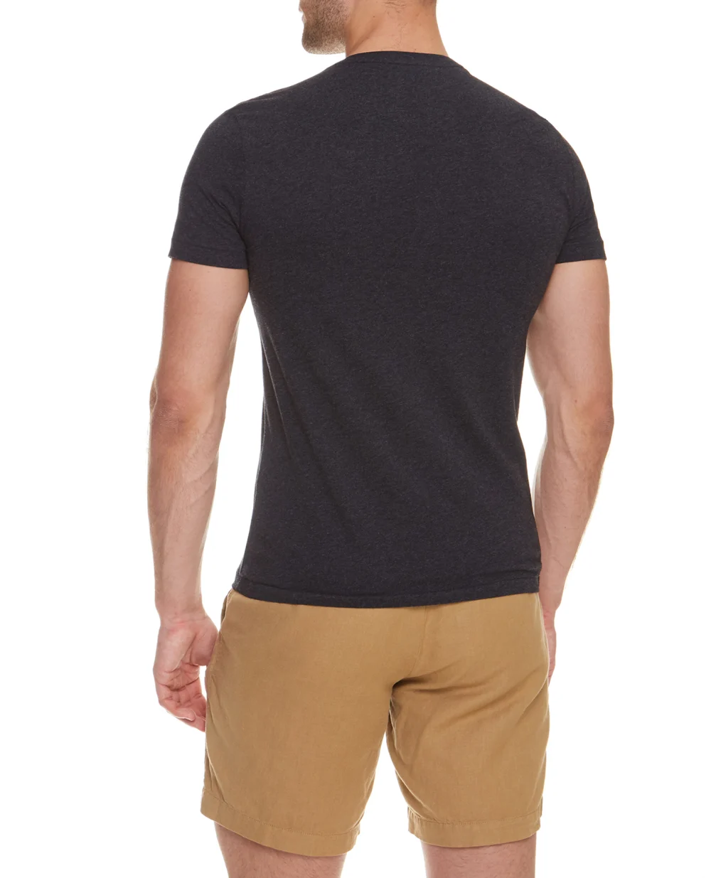 Футболка Polo Ralph Lauren 710671438164, черный цвет • Купить в интернет-магазине Kameron