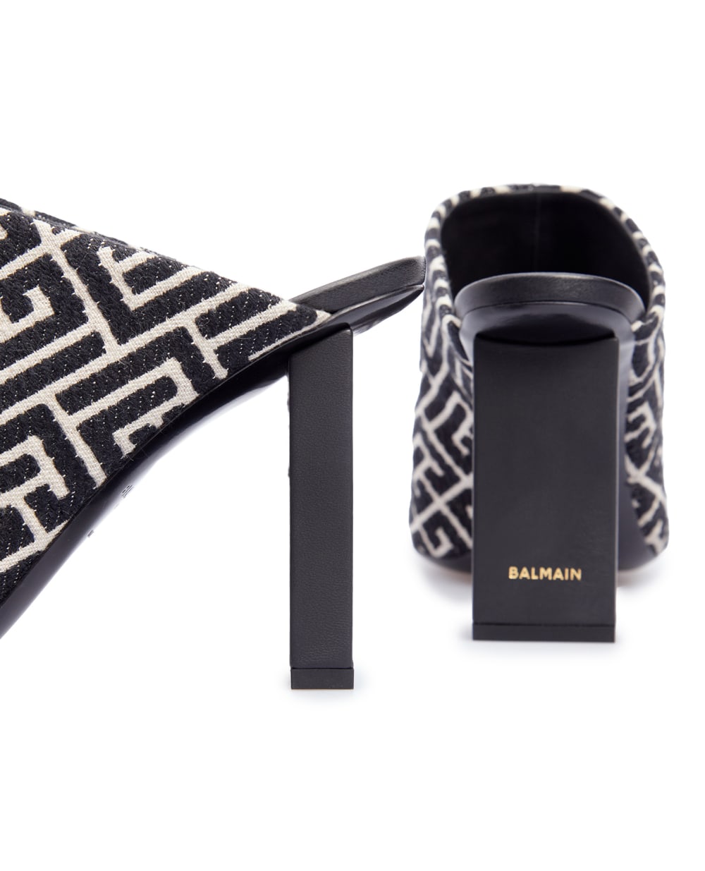 Мюли Ulla Balmain XN1UR718TJMA, разноцветный цвет • Купить в интернет-магазине Kameron