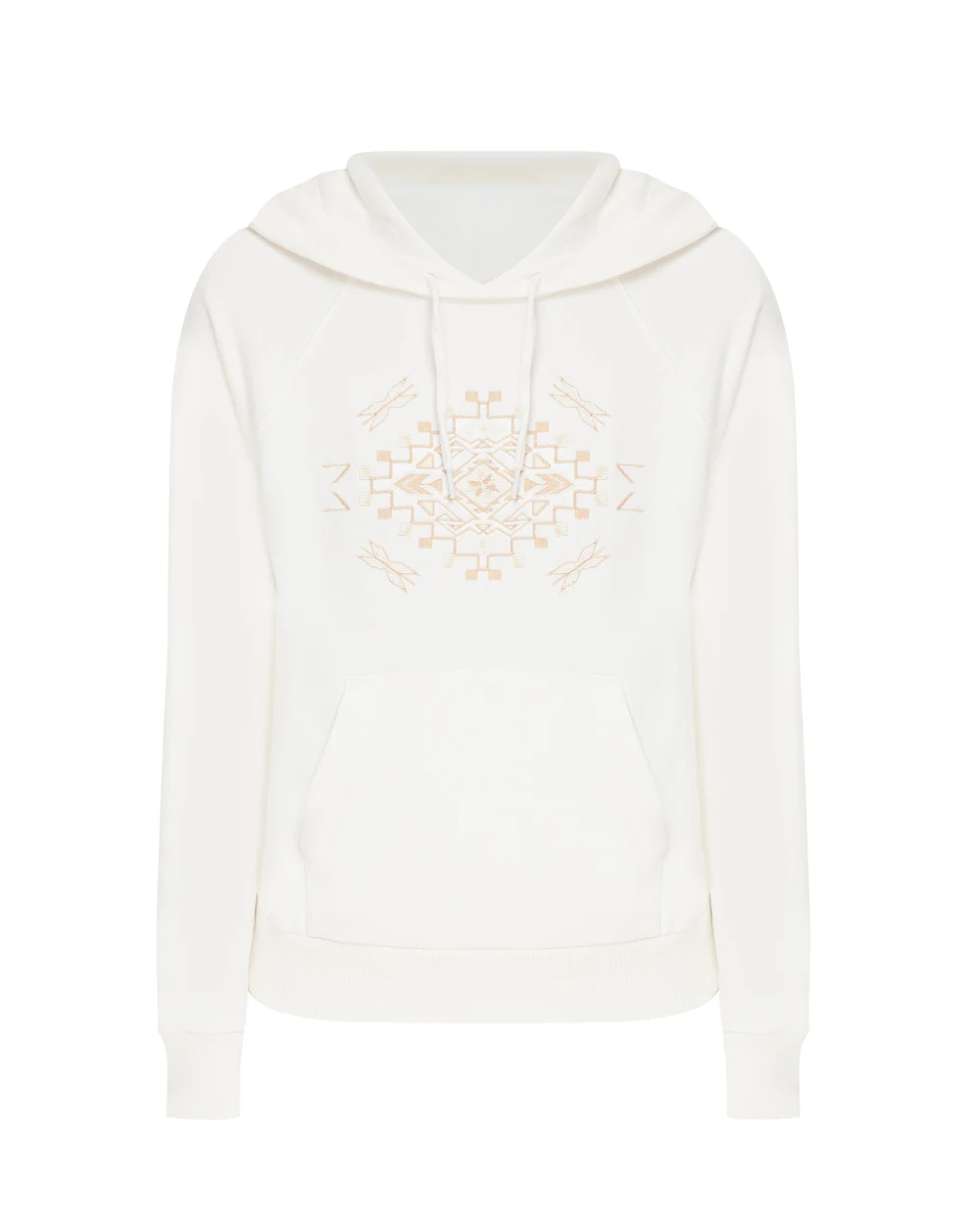 Худи Polo Ralph Lauren 211846881001, белый цвет • Купить в интернет-магазине Kameron