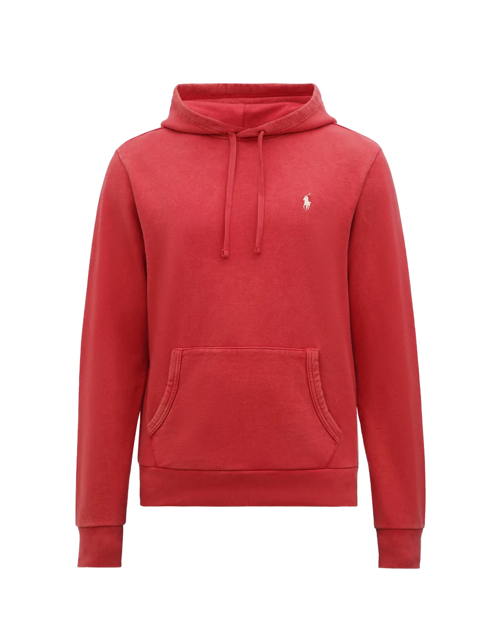 Худи Polo Ralph Lauren 710916690008, красный цвет • Купить в интернет-магазине Kameron