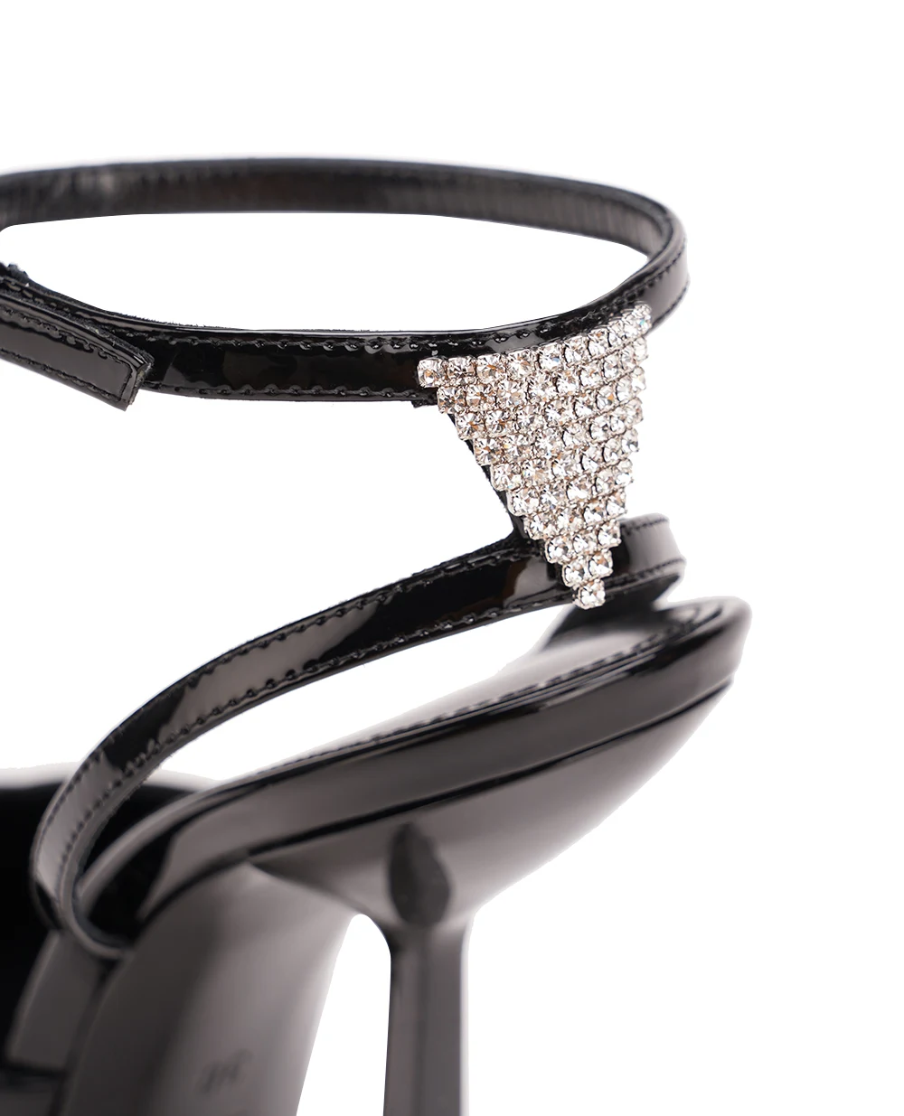 Туфли Anouk Saint Laurent 763377-1TVAD, черный цвет • Купить в интернет-магазине Kameron