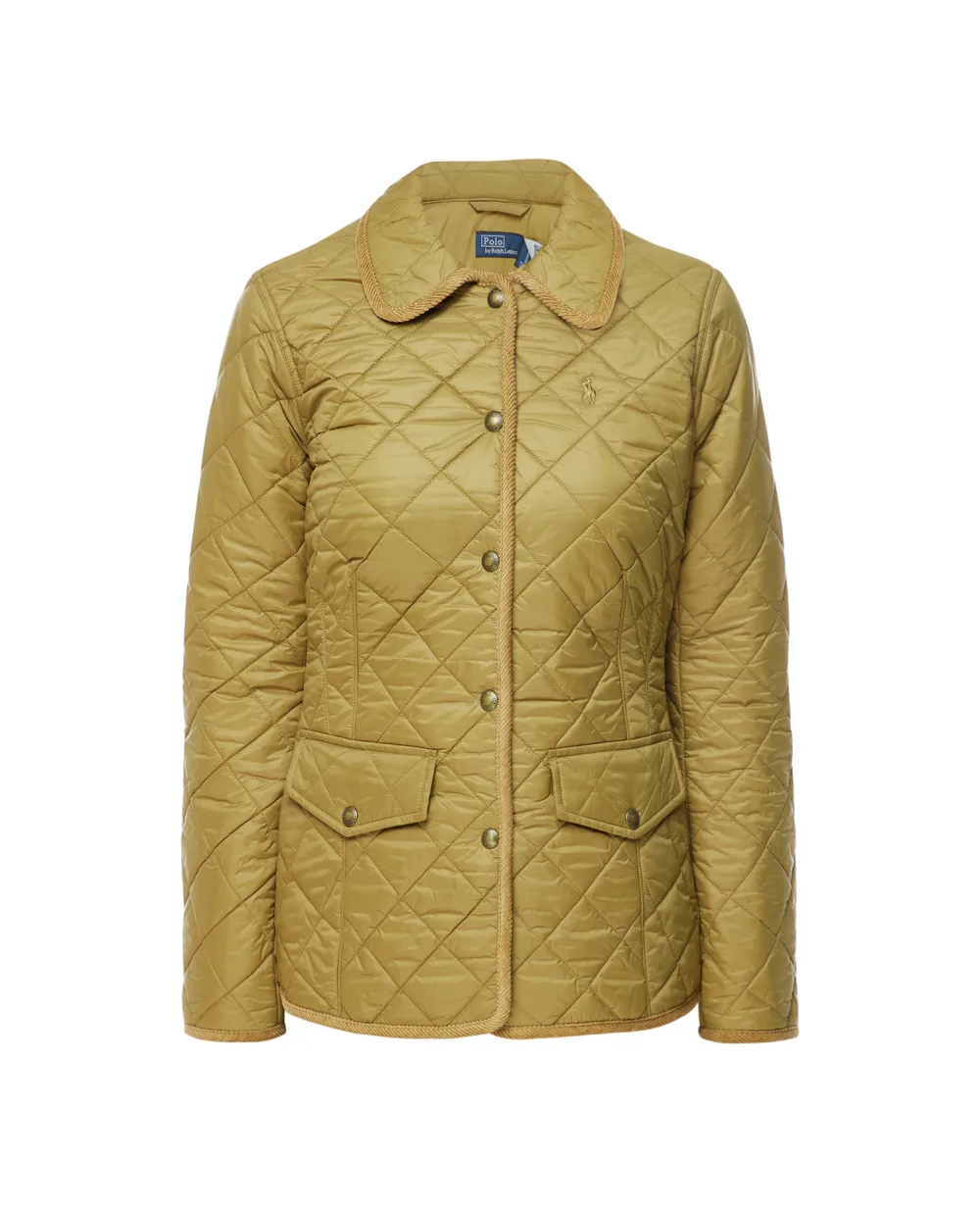 Куртка Polo Ralph Lauren 211902996006, оливковый цвет • Купить в интернет-магазине Kameron