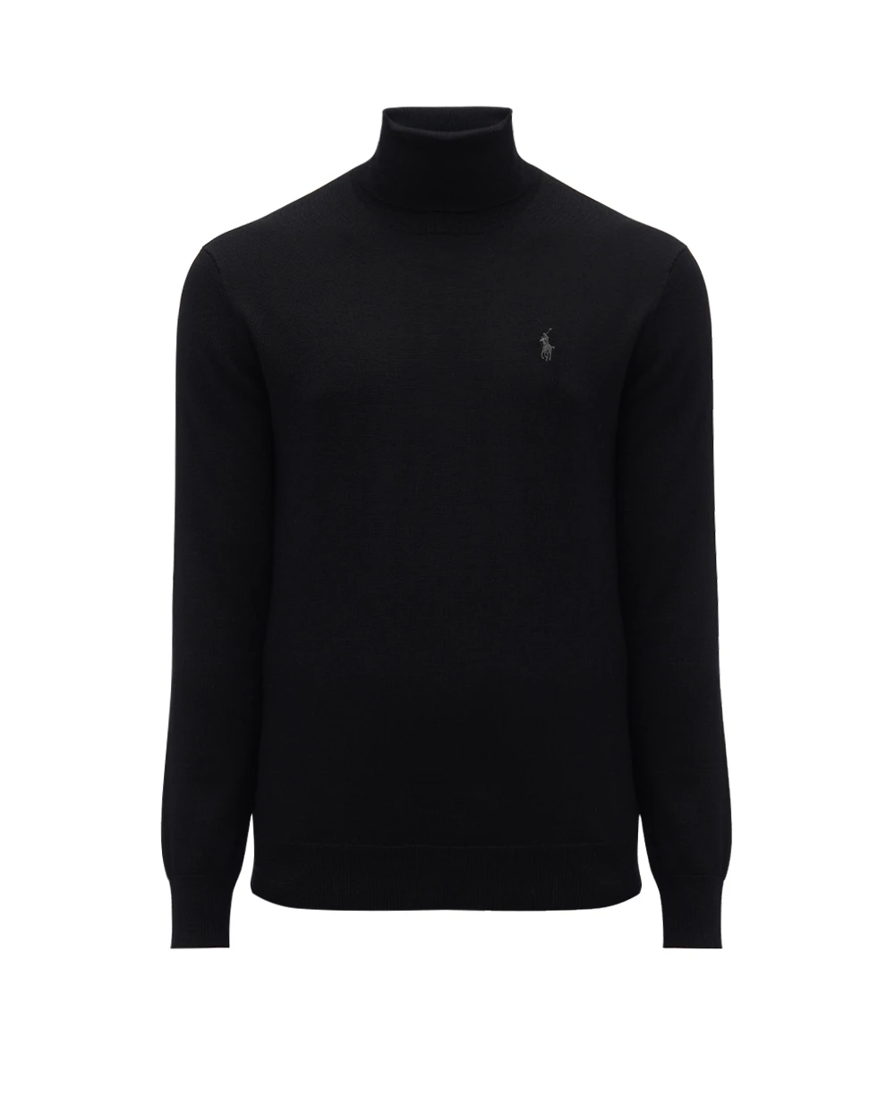 Гольф Polo Ralph Lauren 710876851001, черный цвет • Купить в интернет-магазине Kameron