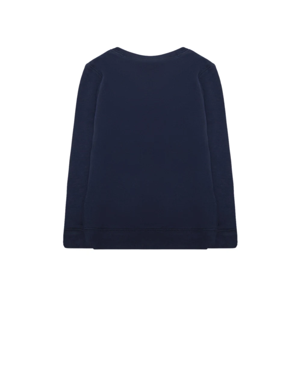 Детский свитшот Polo Ralph Lauren Kids 312751148001, темно-синий цвет • Купить в интернет-магазине Kameron