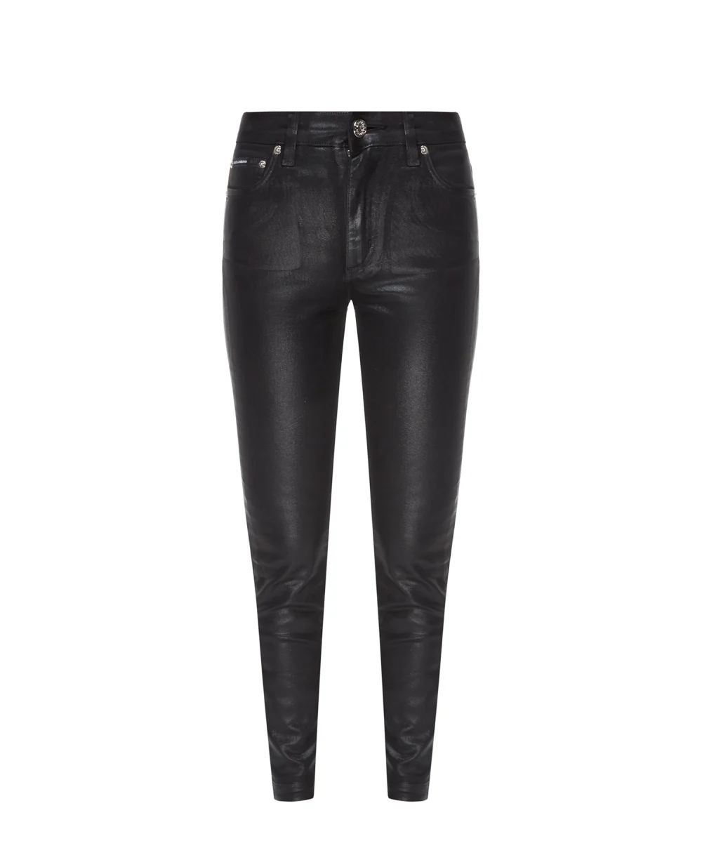 Джинсы Audrey Dolce&Gabbana FTAH6D-G8GH2, черный цвет • Купить в интернет-магазине Kameron