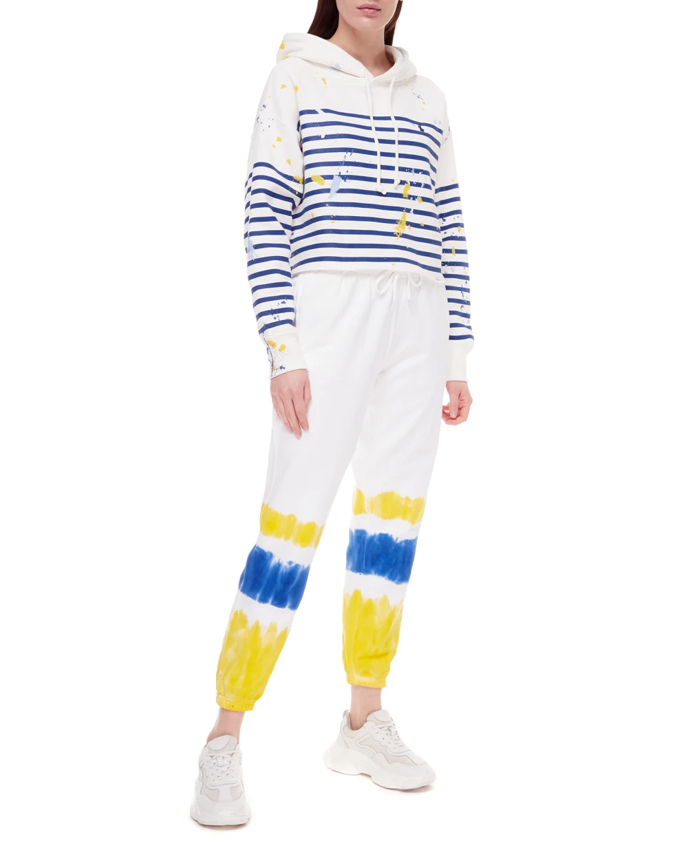 Худі Polo Ralph Lauren 211856650001, білий колір • Купити в інтернет-магазині Kameron