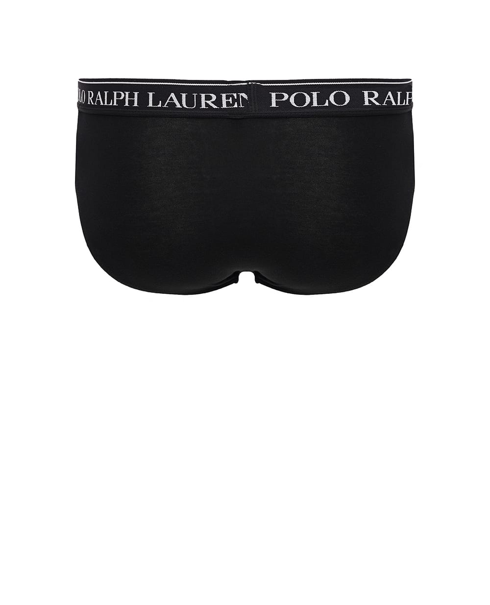 Брифы (3 шт.) Polo Ralph Lauren 714835884002, черный цвет • Купить в интернет-магазине Kameron