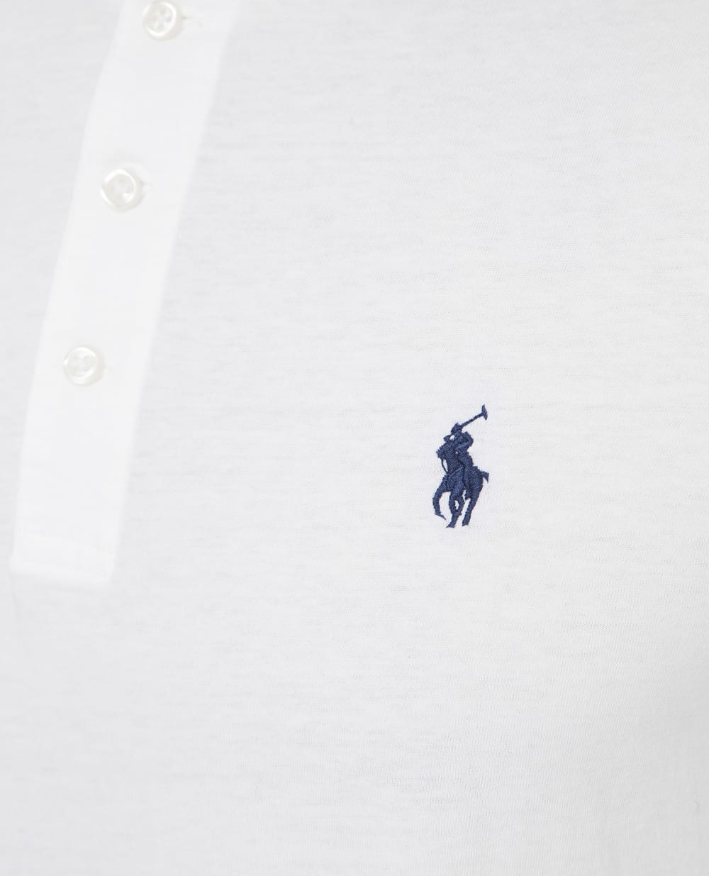 Лонгслив Polo Ralph Lauren 710731654002, белый цвет • Купить в интернет-магазине Kameron